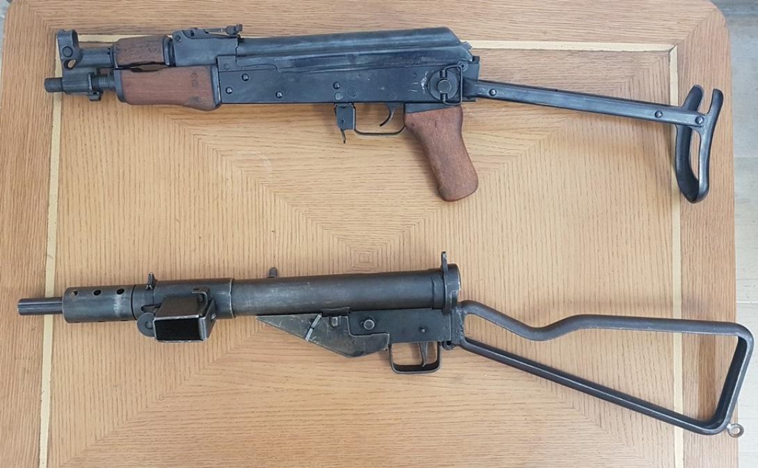 καλάσνικοφ γάμος