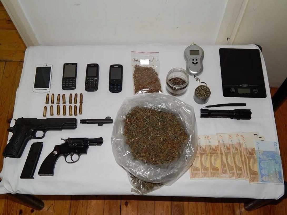 οπλα ναρκωτικα