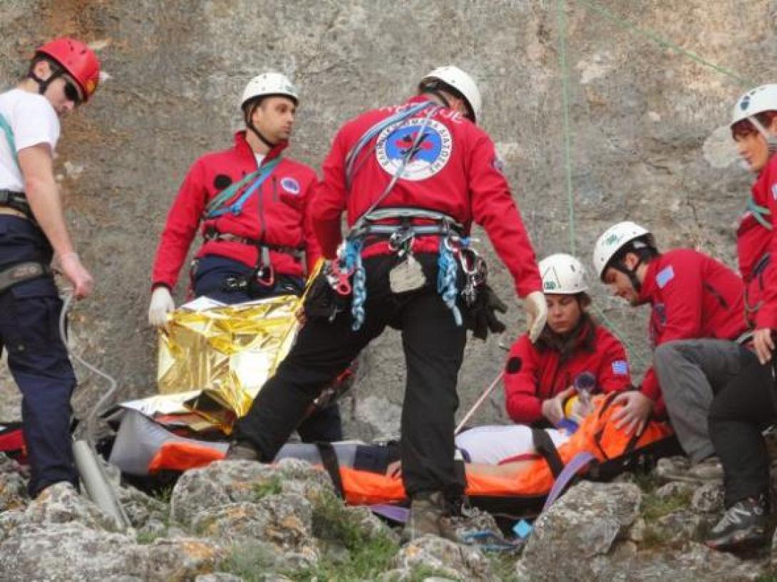 Νεκρός 70χρονος αλλοδαπός ορειβάτης στον Όλυμπο