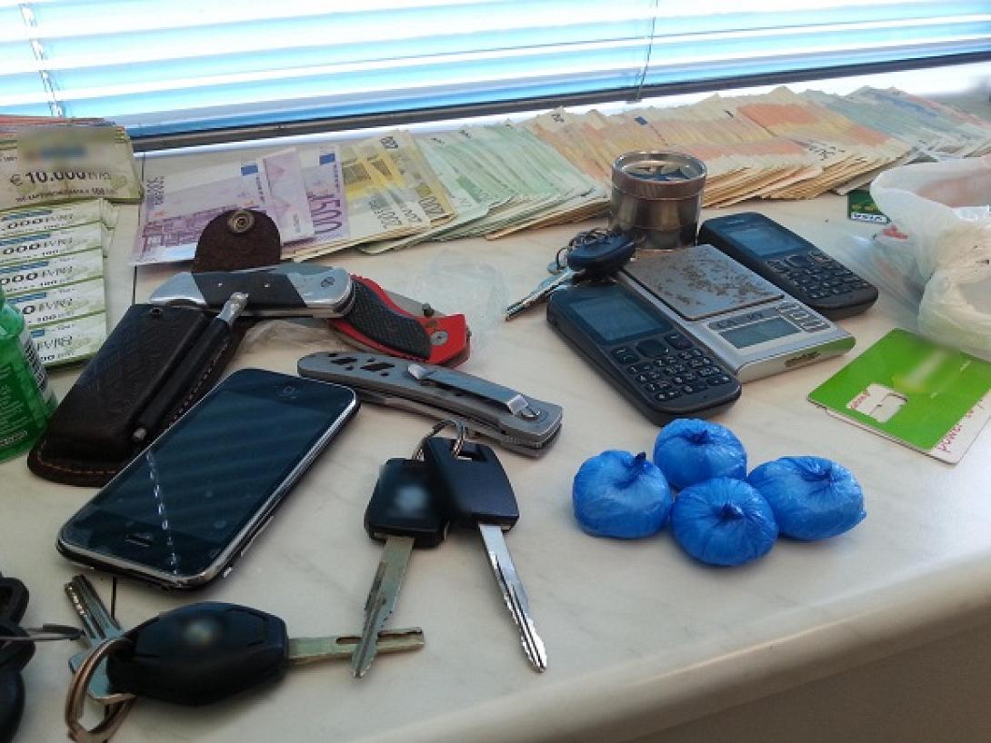 Τρεις νεαροί Ηρακλειώτες οι &quot;νονοί&quot; της μαφίας των ναρκωτικών στο νεαρόκοσμο της Κρήτης