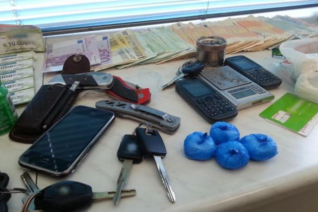 Ηράκλειο: Απολογούνται οι υπόλοιποι 7 για τις εγκληματικές οργανώσεις
