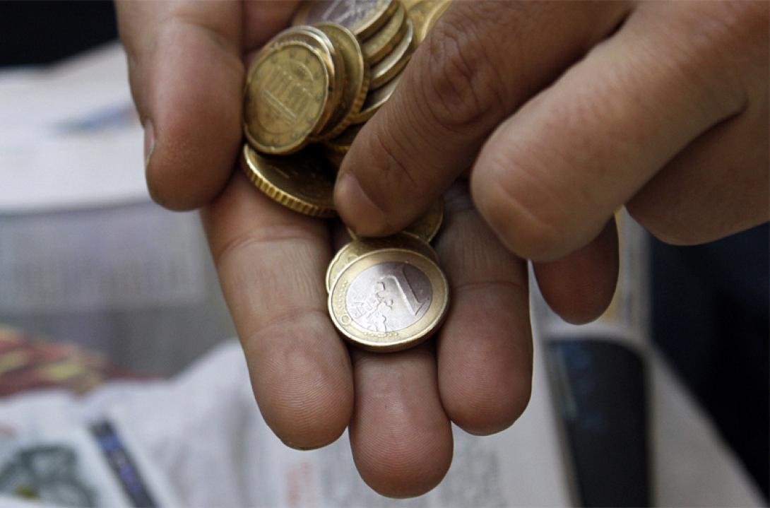 Έτος 2014 και ένας στους τρεις Έλληνες ζει κάτω από το όριο της φτώχειας