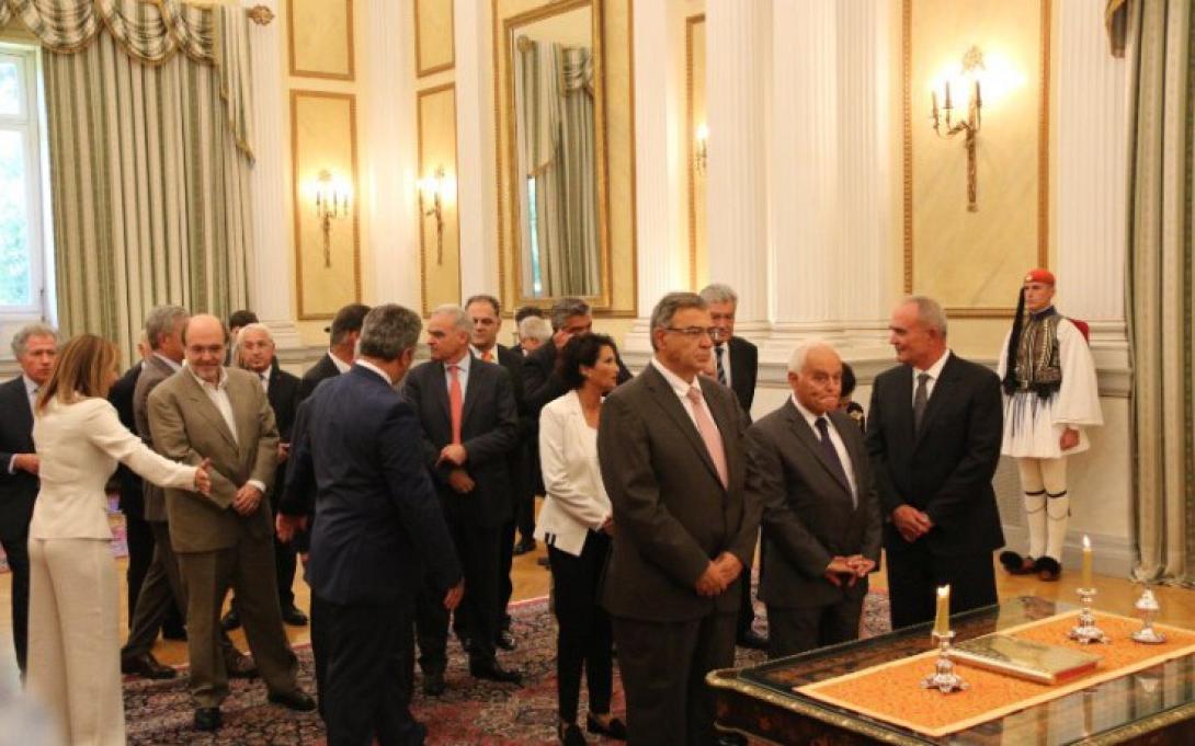 ορκωμοσια