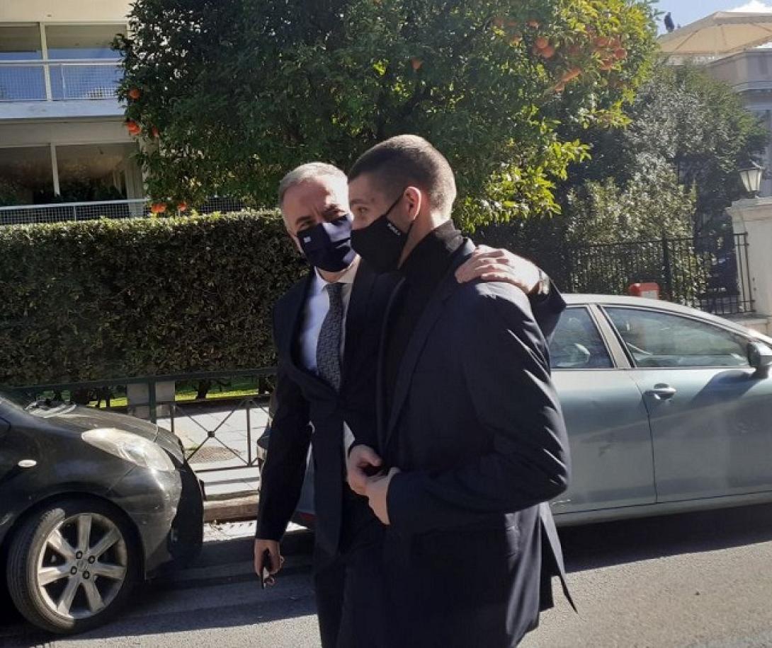 ορκωμοσία
