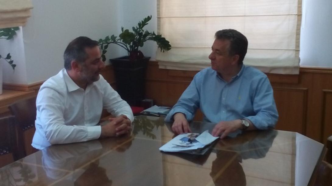 Δημαρχος Ορ. Λασιθιου - Αρναουτακης