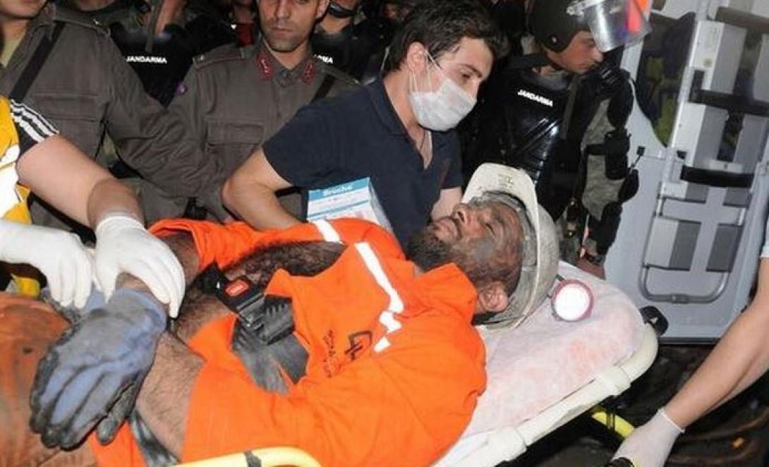 Στους 33 οι νεκροί ανθρακωρύχοι στο Ντονέτσκ
