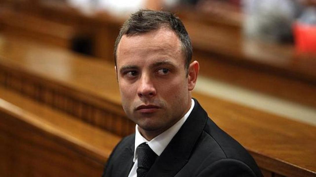 Ο Πιστόριους δεν είναι ένοχος για δολοφονία