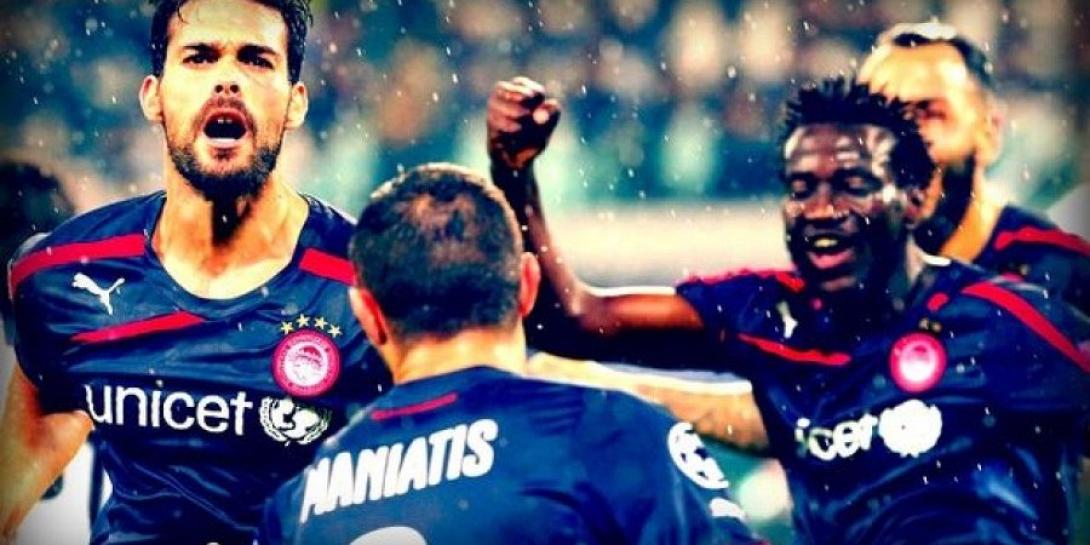 Champions League: Με Ατλέτικο για την πρόκριση απόψε ο Ολυμπιακός