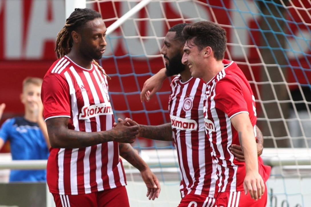 Ολυμπιακός