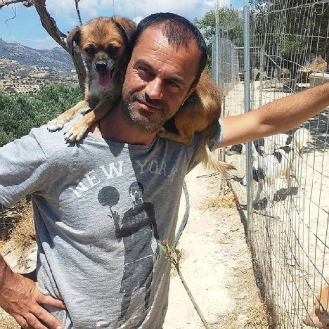 Τάκης Προεστάκης