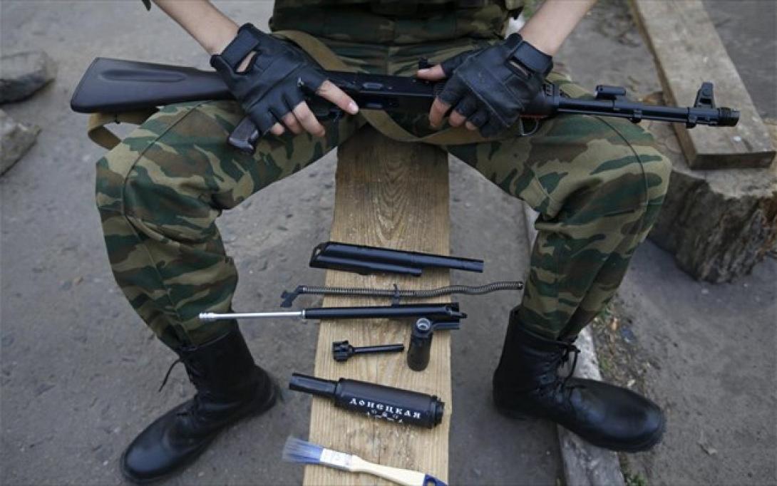 Ουκρανία: 11 νεκροί, εν αναμονή της εκεχειρίας...