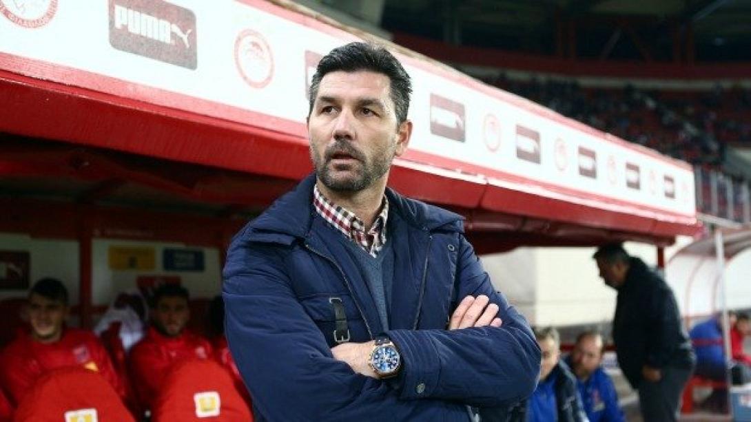 Ουζουνίδης: ''Τιμή μας που παίξαμε με τον Αμπιντάλ''