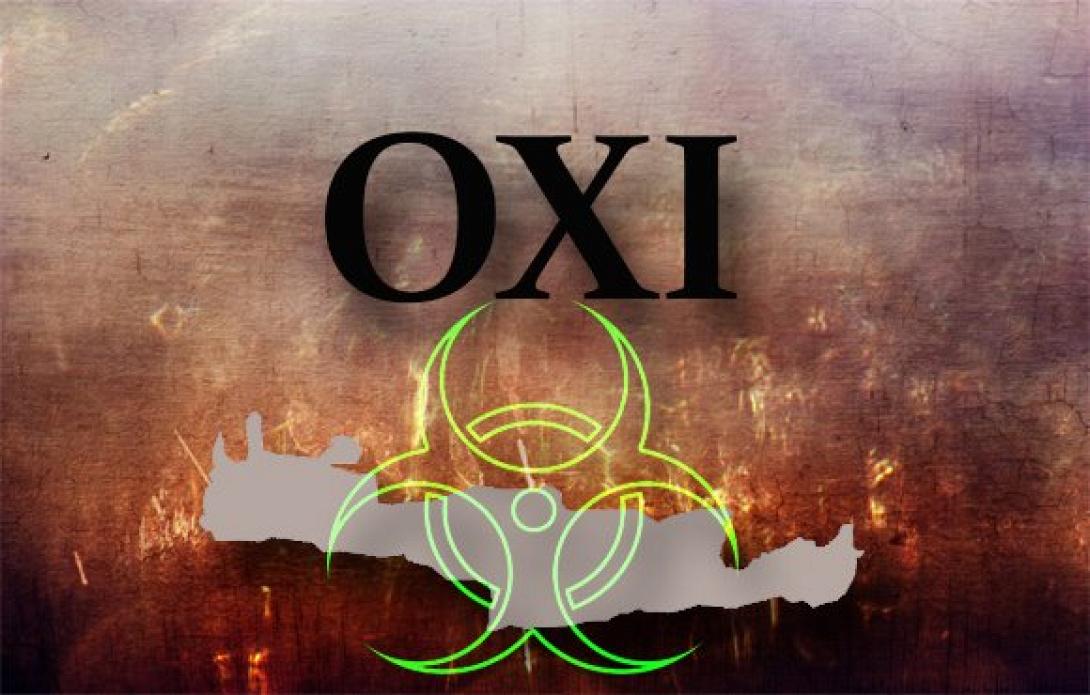 Η Κρήτη λέει όχι στα χημικά και το .. εννοεί!