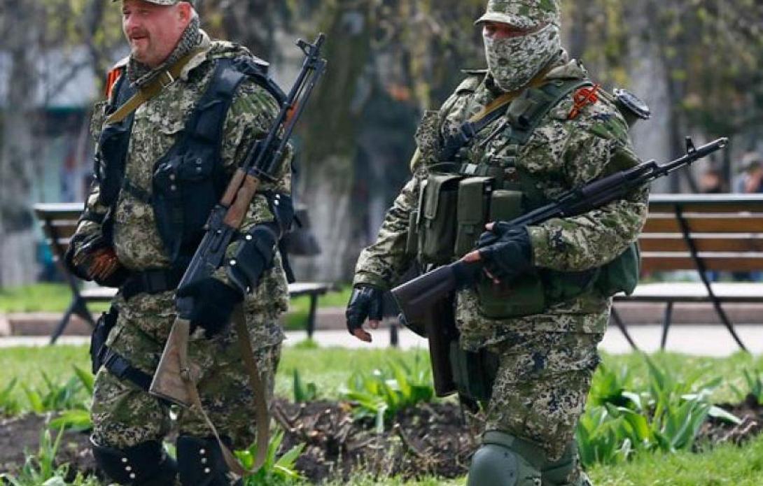 Για 200 νεκρούς Ρωσόφωνους στο Ντόνετσκ κάνει λόγο το Κίεβο (videos)