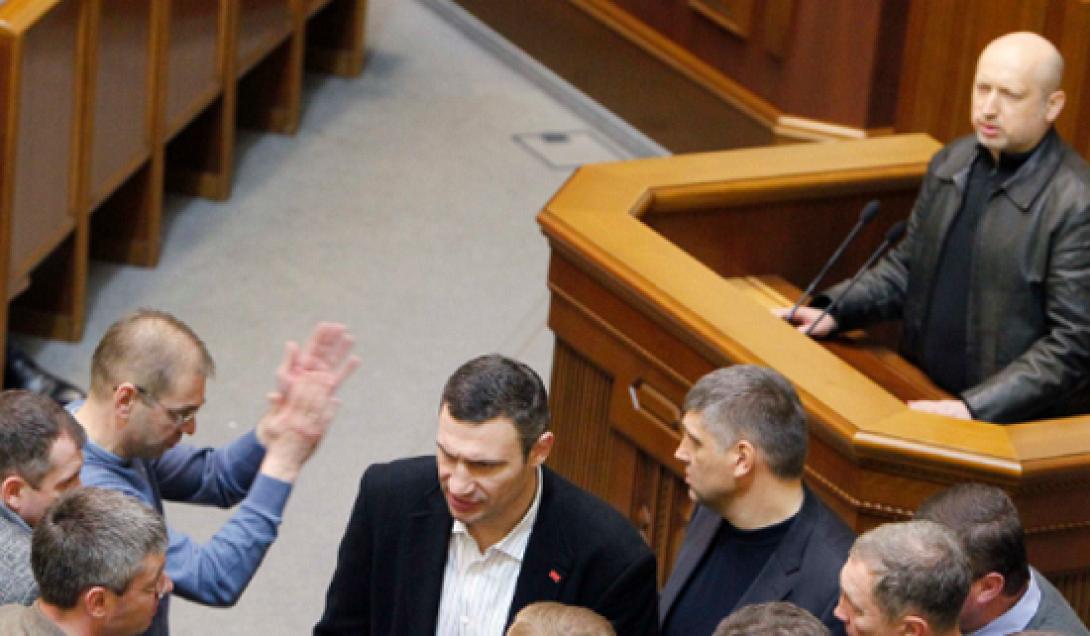 Μερική επιστράτευση στην Ουκρανία 