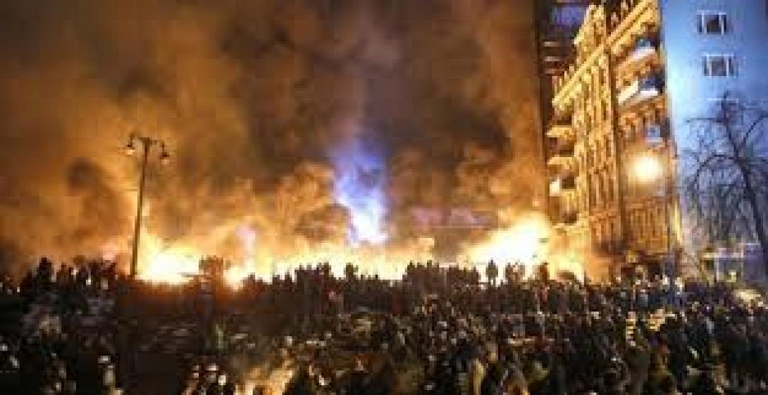 Η Ουκρανική κυβέρνηση ετοιμάζει την επιβολή κατάστασης έκτακτης ανάγκης, λέει η αντιπολίτευση