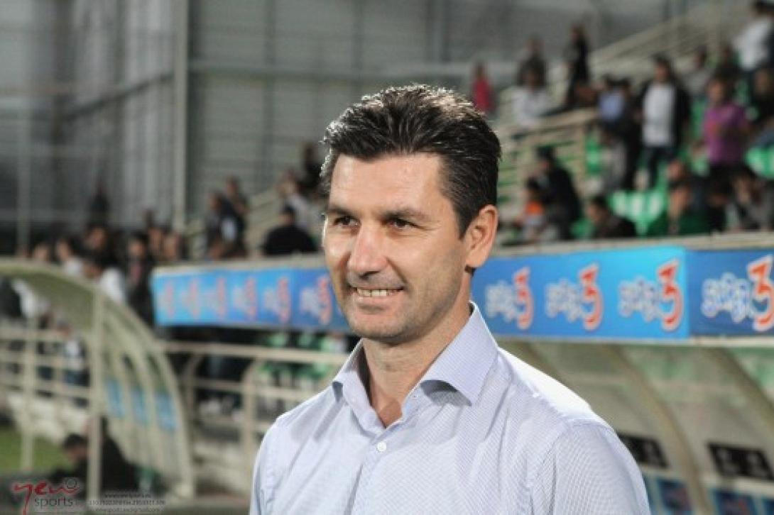 Ουζουνίδης: «Θέλαμε να πάρουμε τη νίκη, τα καταφέραμε και συγχαρητήρια στα παιδιά..»