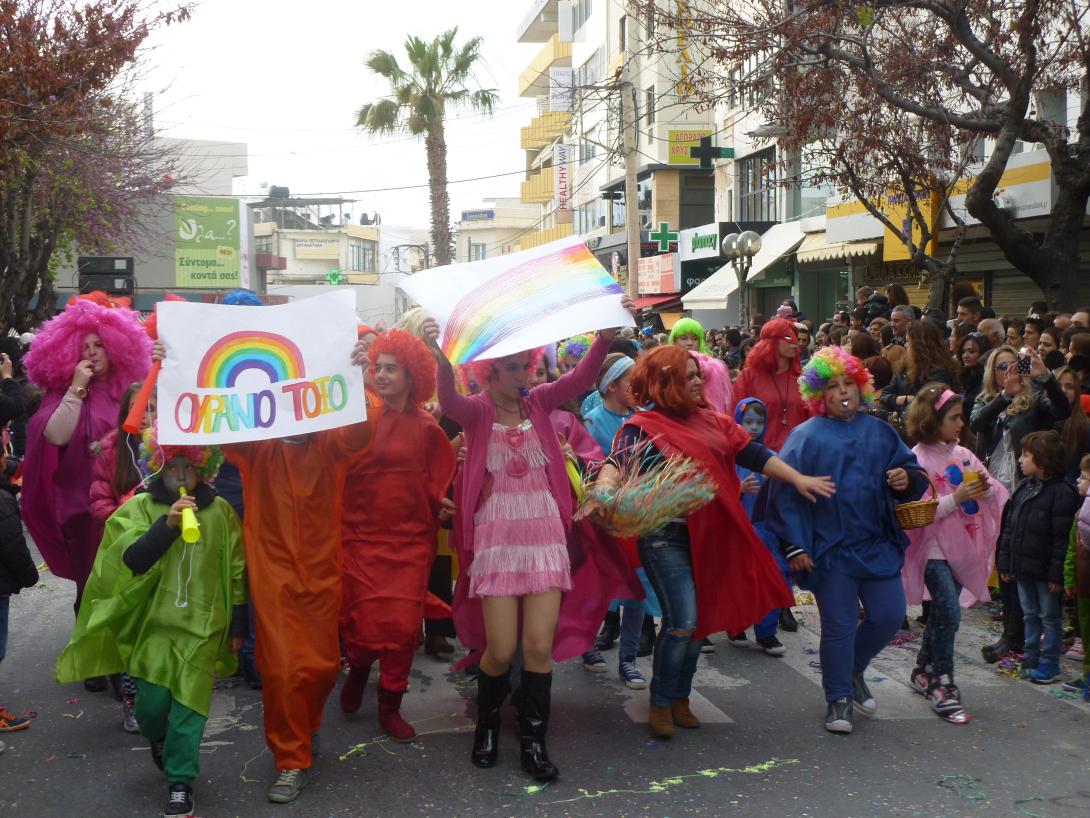 Καστρινό καρναβάλι 2014 (φωτορεπορτάζ)