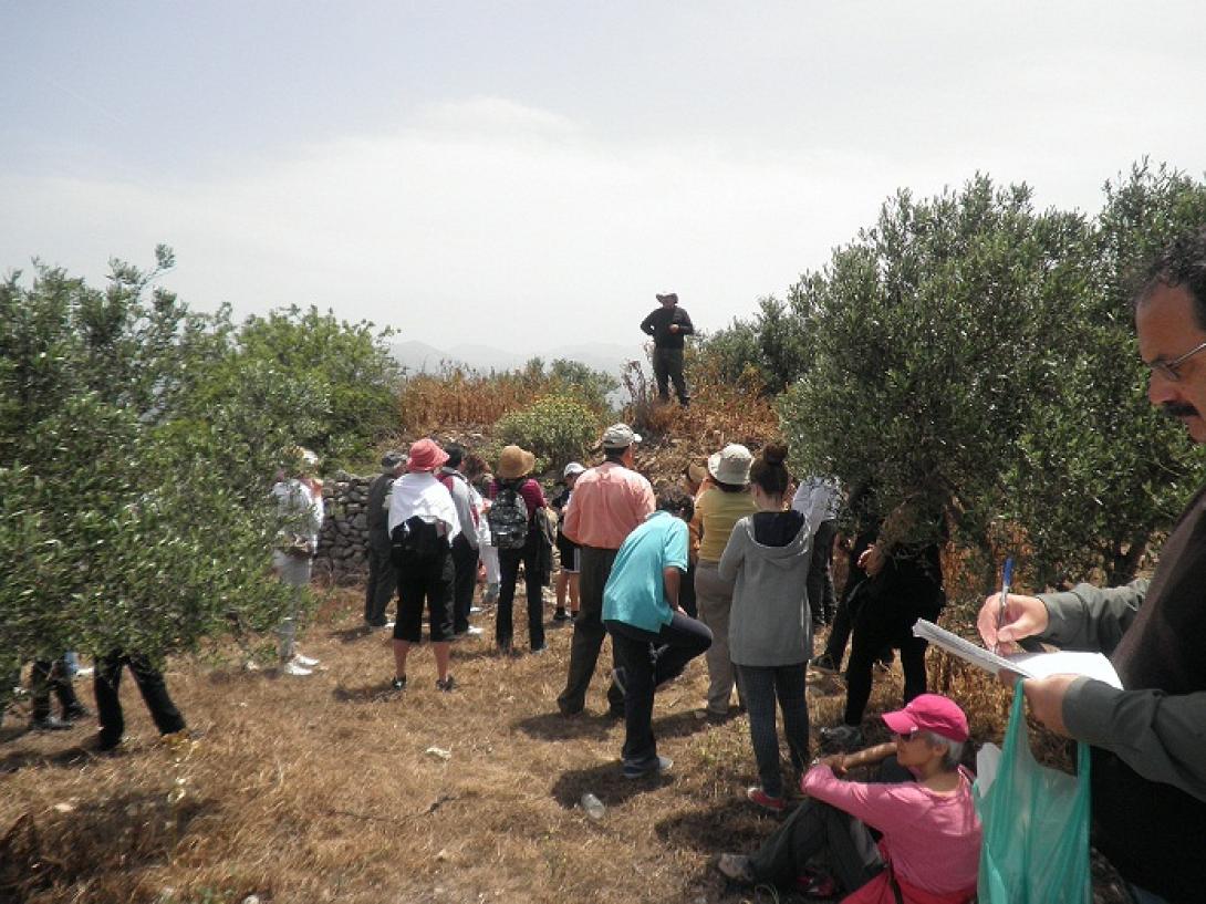 Ακολουθώντας τα ίχνη των αρχαίων προγόνων   