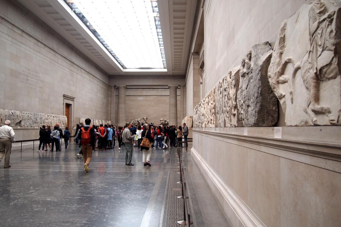 Observer: Να επιστρέψουμε τα Γλυπτά για να διορθώσουμε ένα ιστορικό λάθος