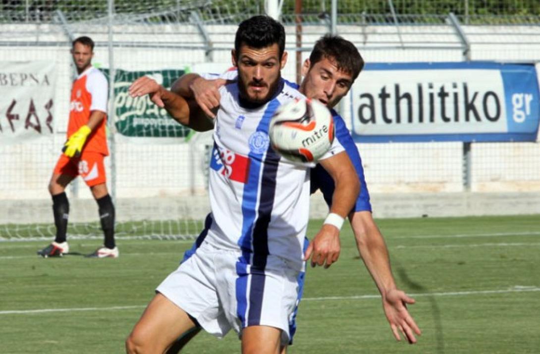 Football League: Ισοπαλία του Α.Ο.Χανιά στον Ταύρο
