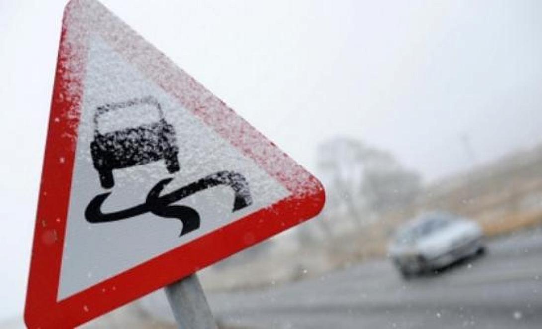 Χιόνια στη νοτιοανατολική Ελλάδα και παγετός στα βορειοδυτικά!