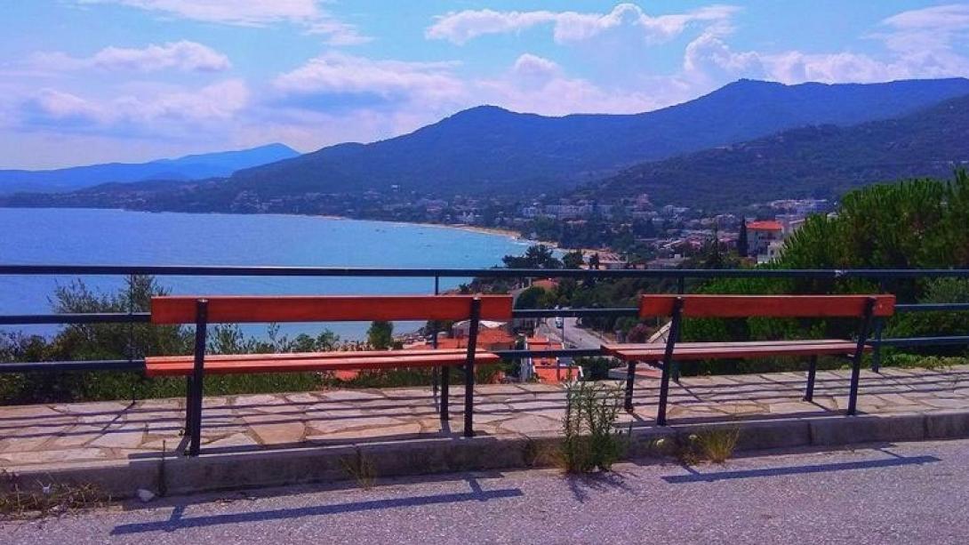 Παγκάκια