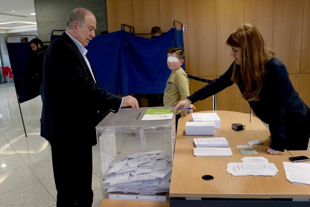 Παγκρήτια Εκλογές