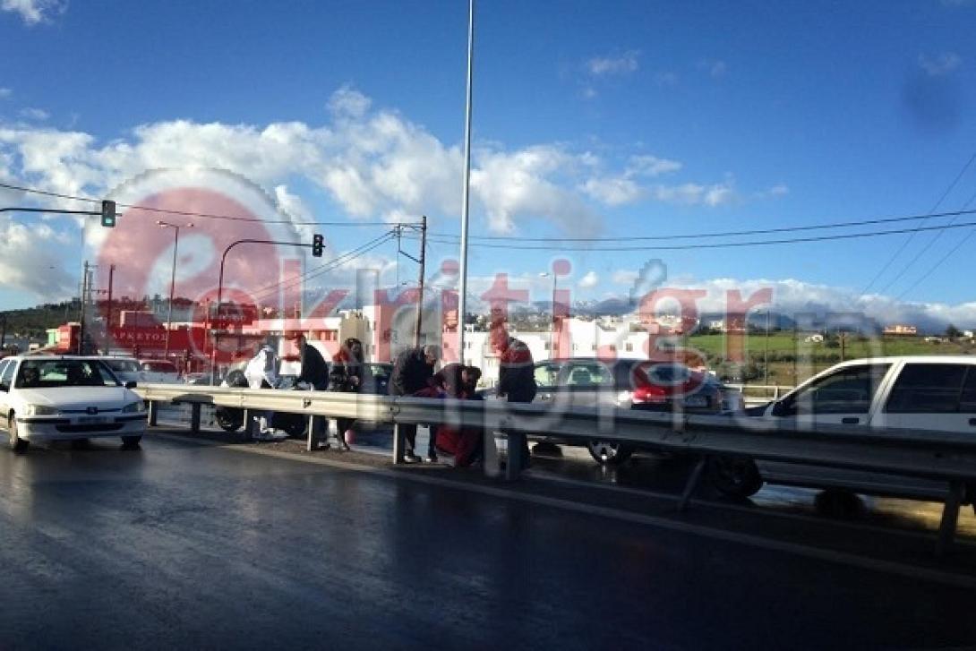 τροχαιο παγνη