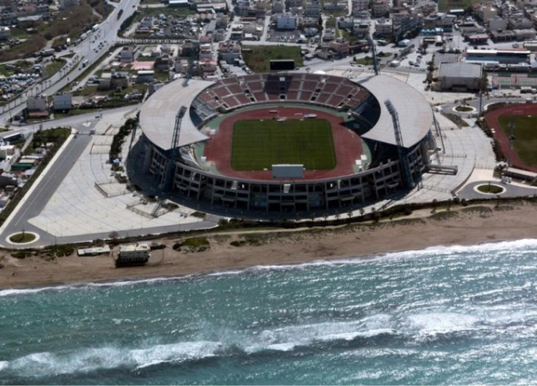 Στο Ηράκλειο το Ευρωπαϊκό Πρωτάθλημα στίβου του 2015