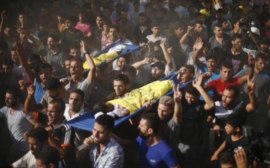 Ντροπή για τον πολιτισμό η σφαγή στη Γάζα 