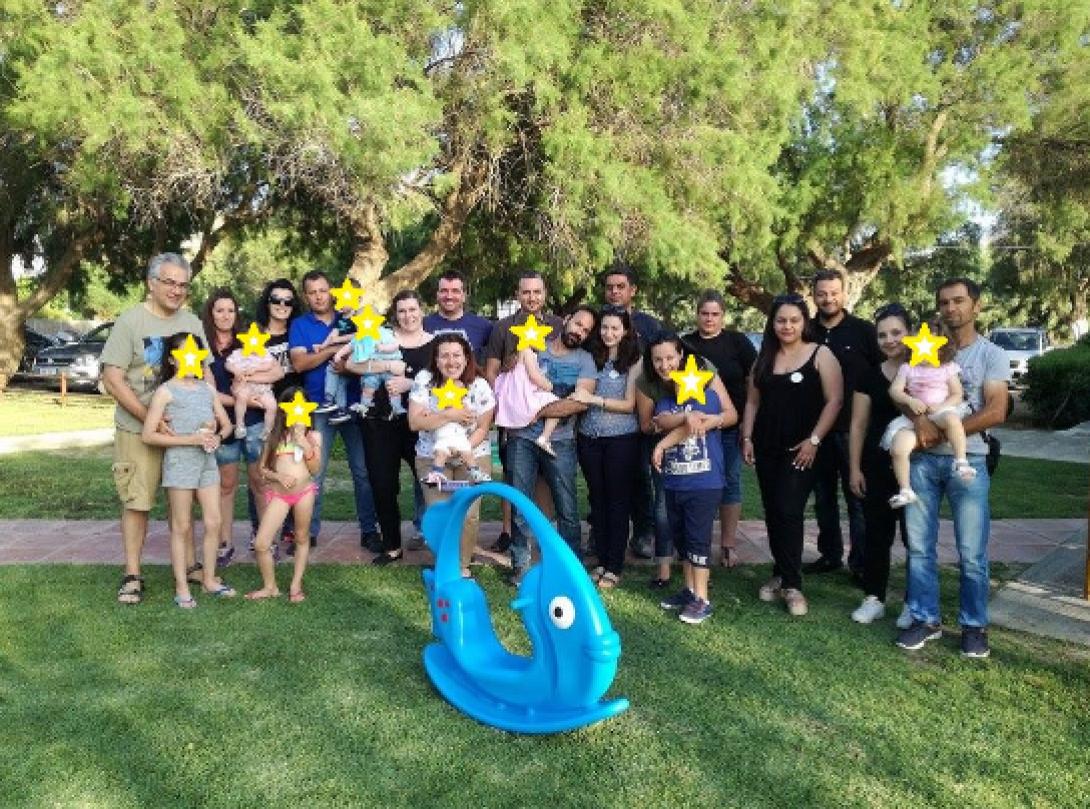 παιδια ραιβοιπποποδια