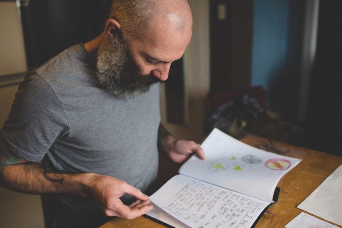 Παιδικές ζωγραφιές γίνονται ... τατουάζ