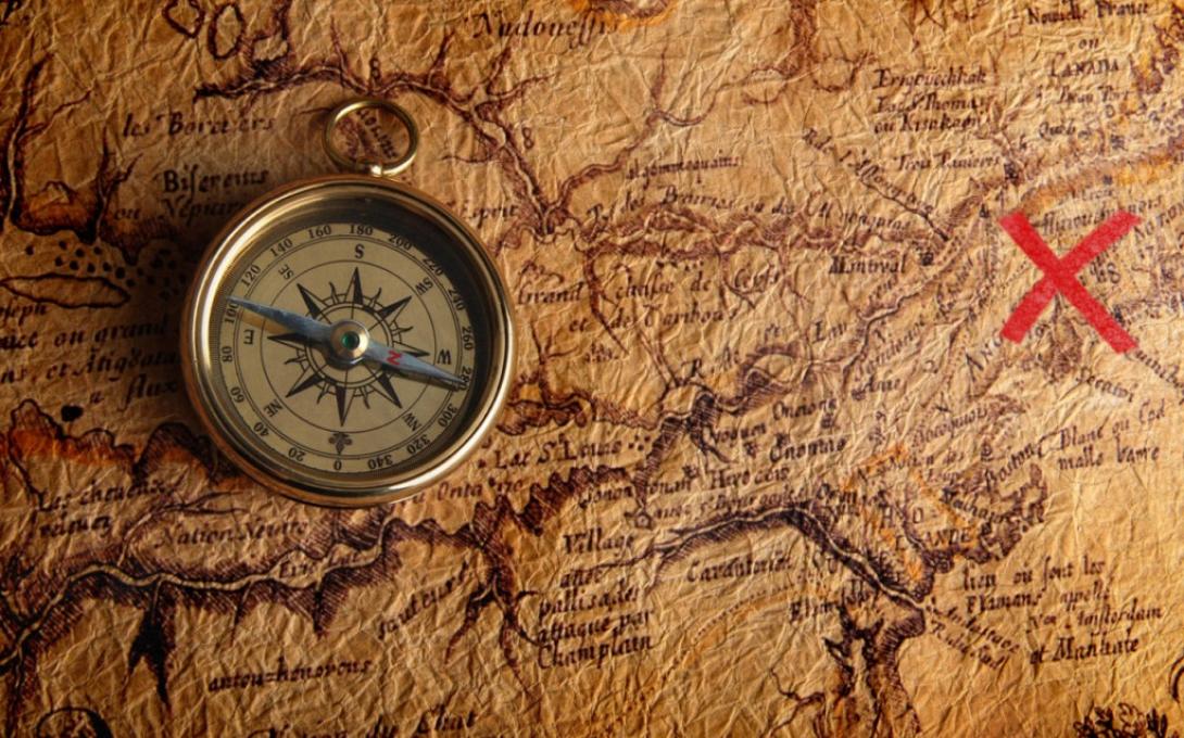 κυνήγι κρυμμένου θησαυρού