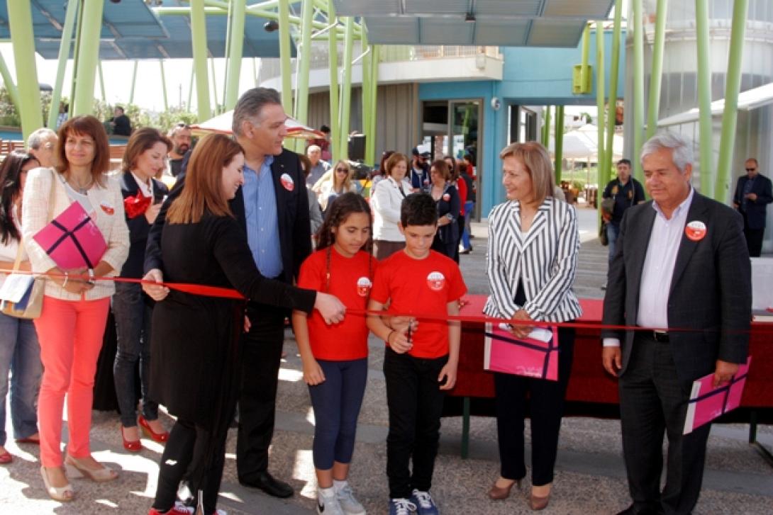 Με επιτυχία το 1ο Παγκρήτιο Παιδικό Festival “Γύρω - Γύρω Όλοι”