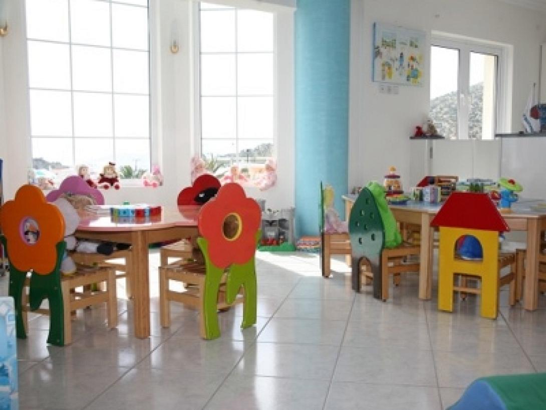 160 εκατ. ευρώ για τους παιδικούς σταθμούς