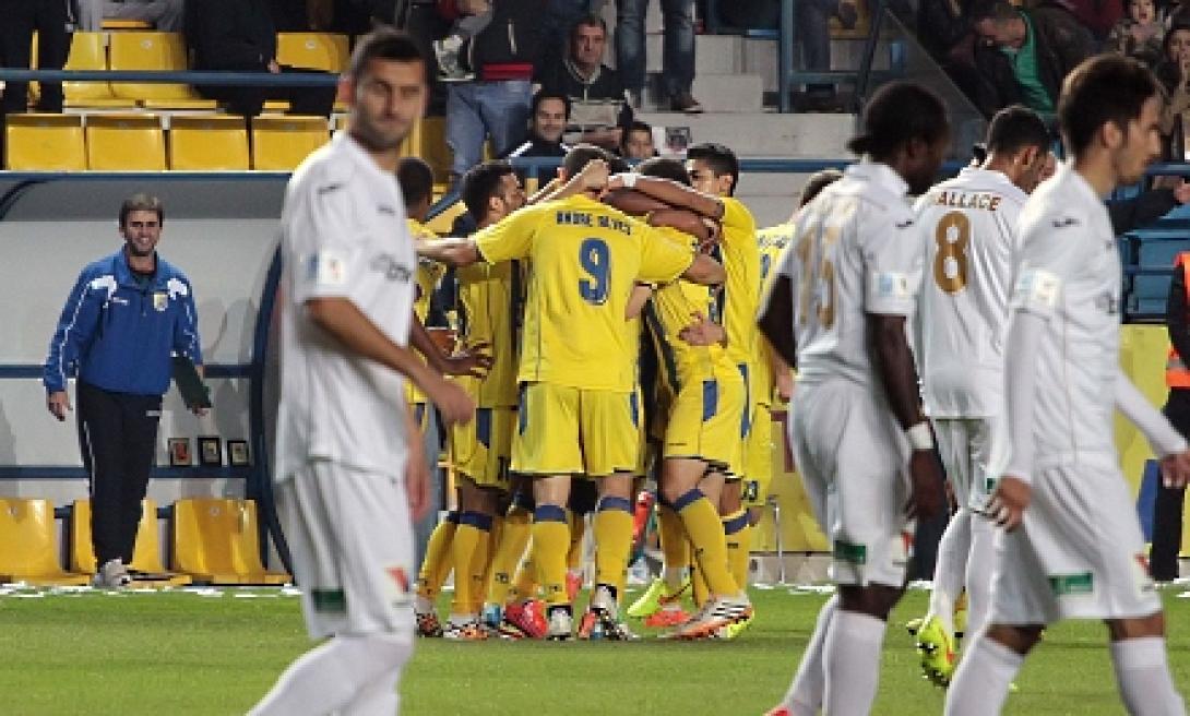 Ο Παναιτωλικός πήρε τη νίκη με το εμφατικό 5-2 επί της Ξάνθης