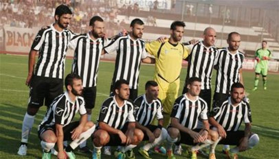 Νίκη ο Παναιγιάλειος 1-0 την Καλλιθέα