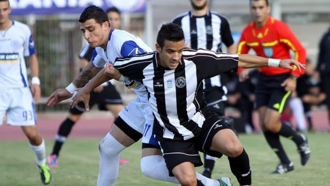 Στον &quot;αέρα&quot; τα πλέι οφ της Football League