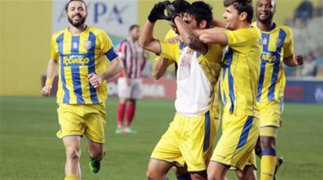 Ήττα ο Πλατανιάς στο Αγρίνιο 1-0 από τον Παναιτωλικό