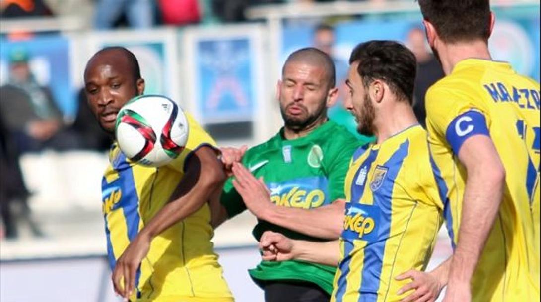Έμειναν στο 0-0 ο Πανθρακικός με τον Παναιτωλικό