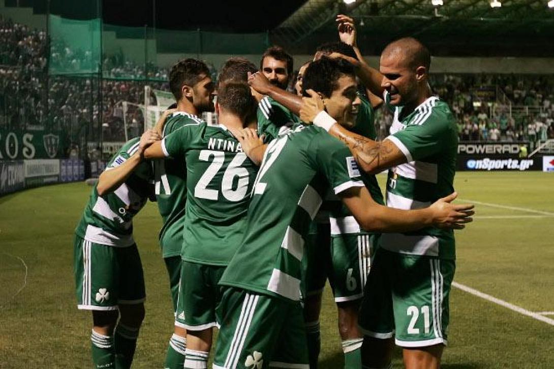 Παναθηναικός: ΟΦΗ και play off 