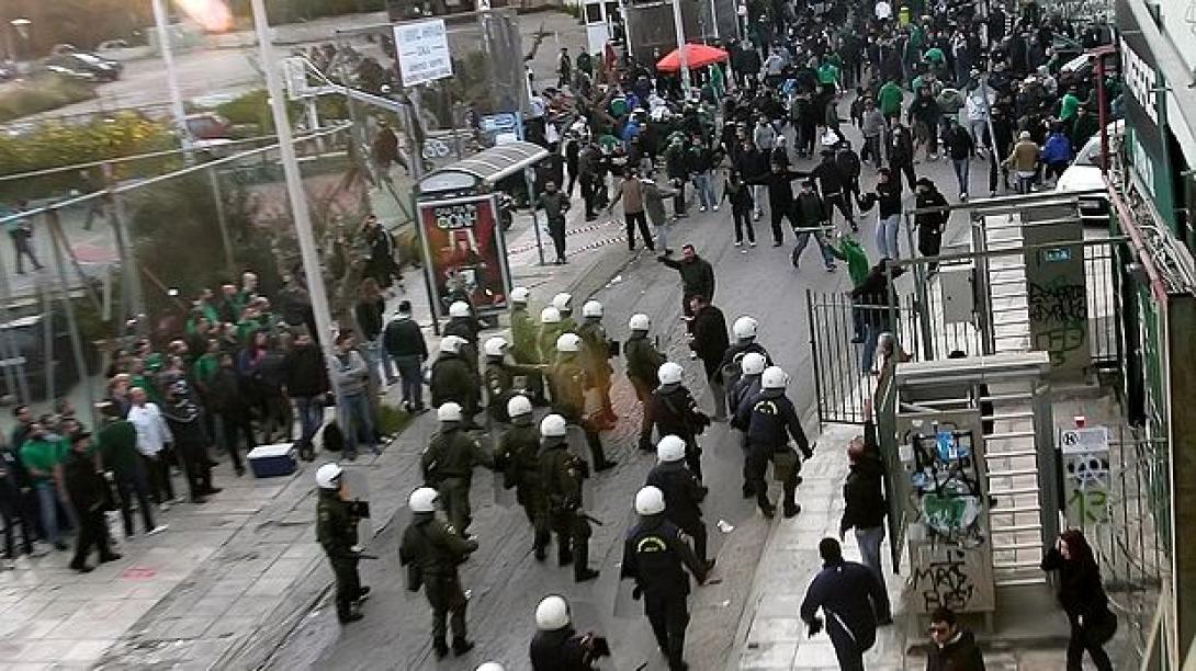 Επιτέθηκαν στην αποστολή του Εργοτέλη