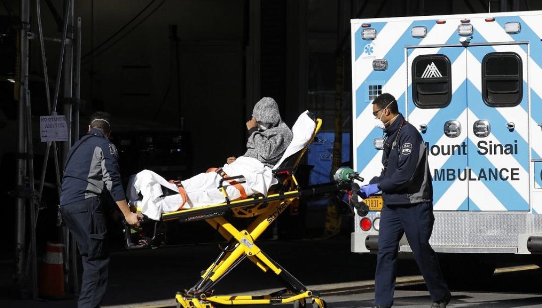 Πανδημία - κορωνοϊός