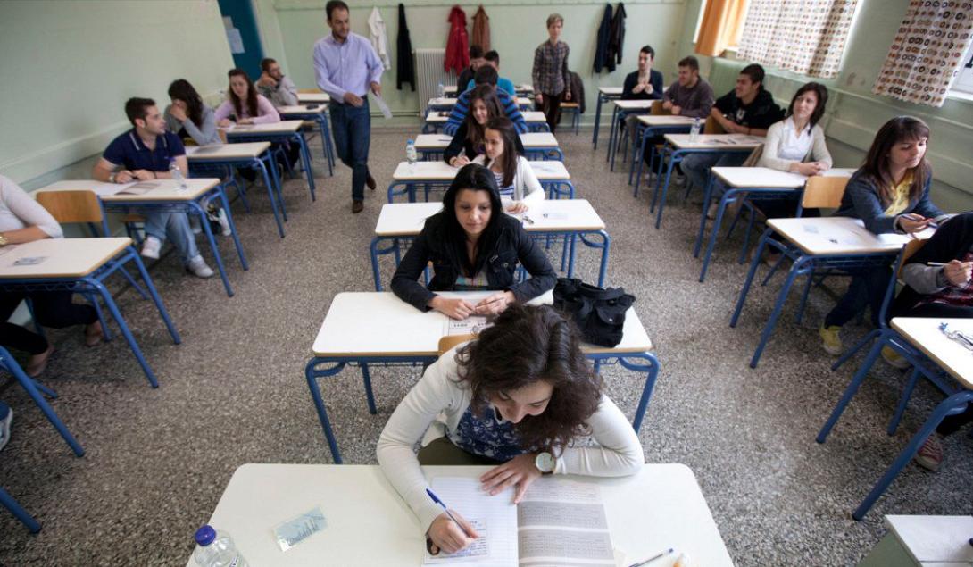 πανελλαδικές