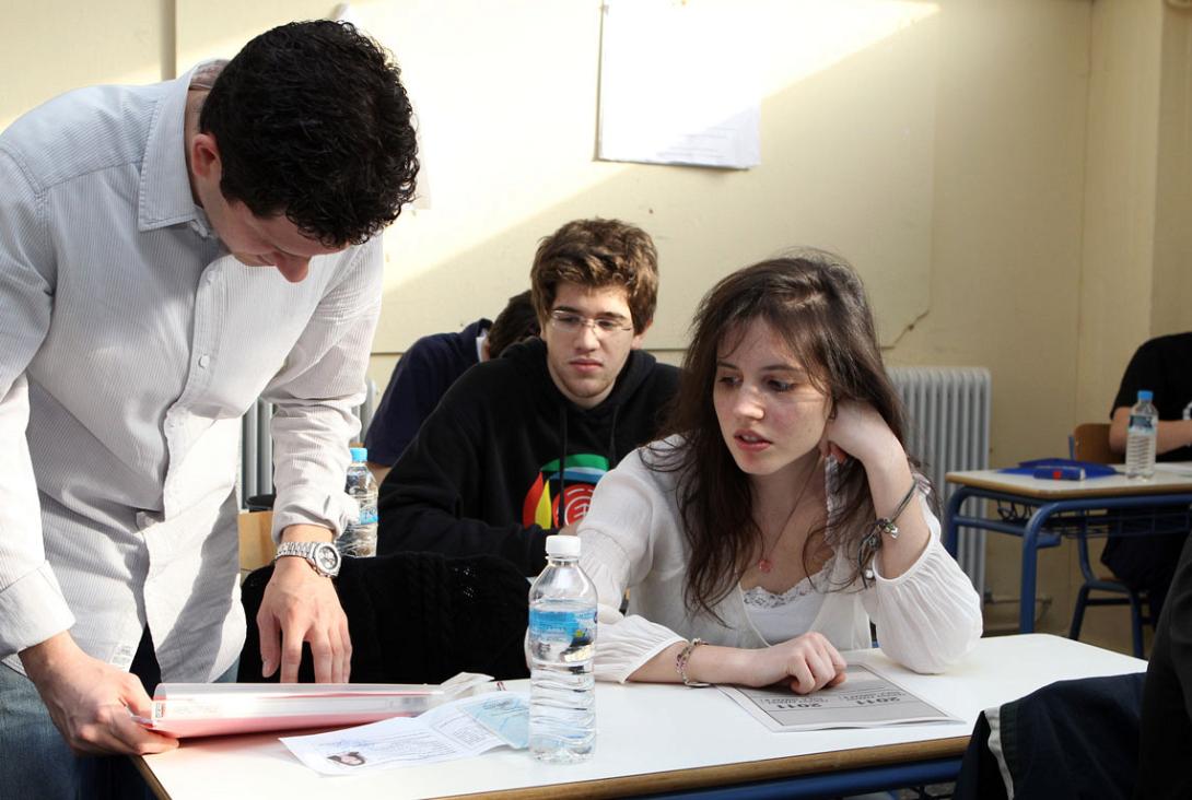 Λήγει σήμερα η προθεσμία υποβολής αιτήσεων για τις Πανελλαδικές