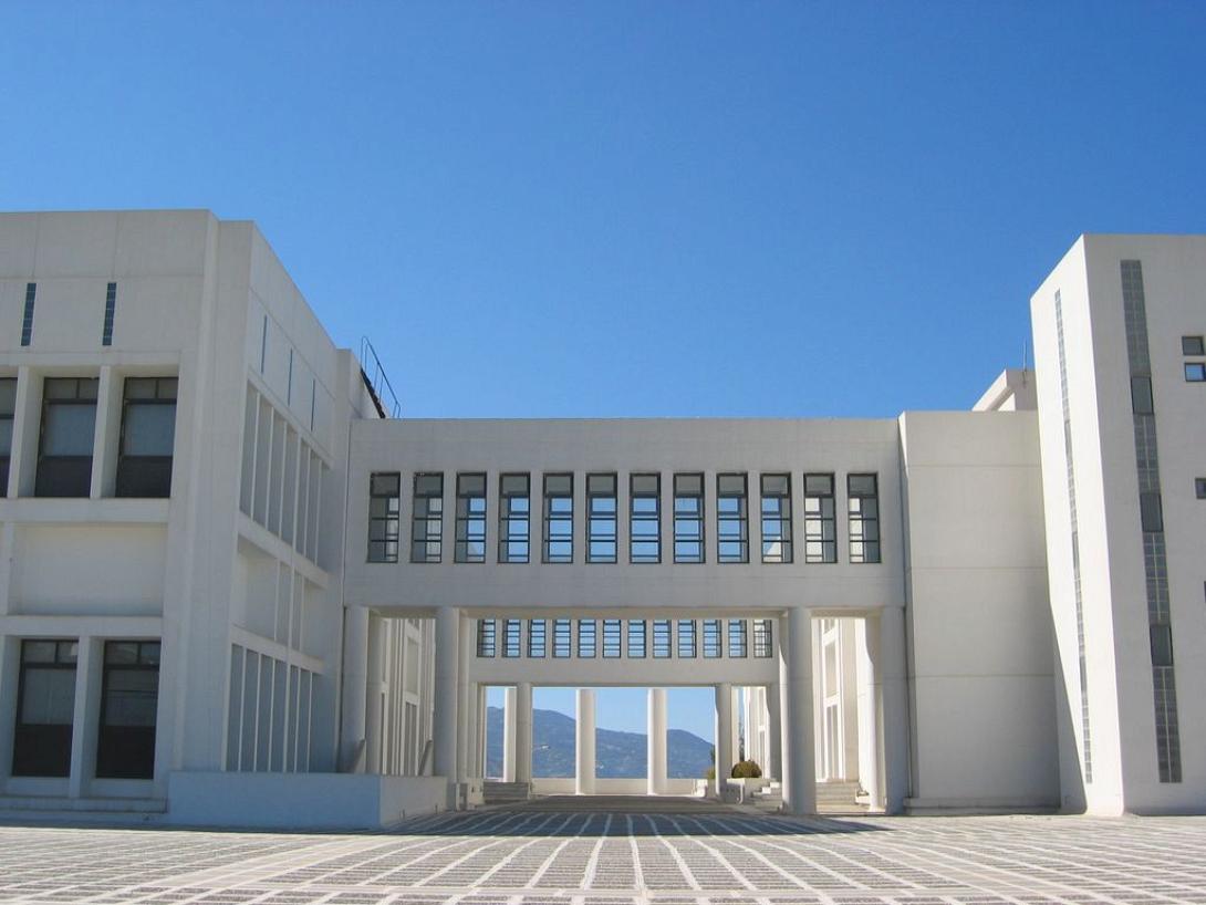 πανεπιστημιο κρητης