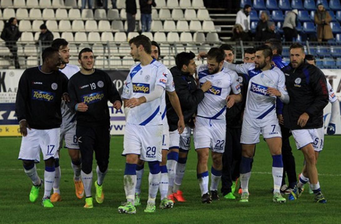 Ιστορική πρόκριση του Α.Ο.Χανιά ,2-2 με τον ΠΑΟ