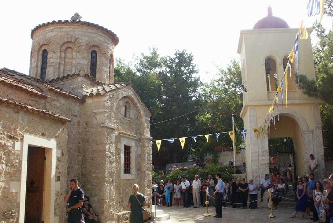 πανηγύρι μυριοκεφάλων 