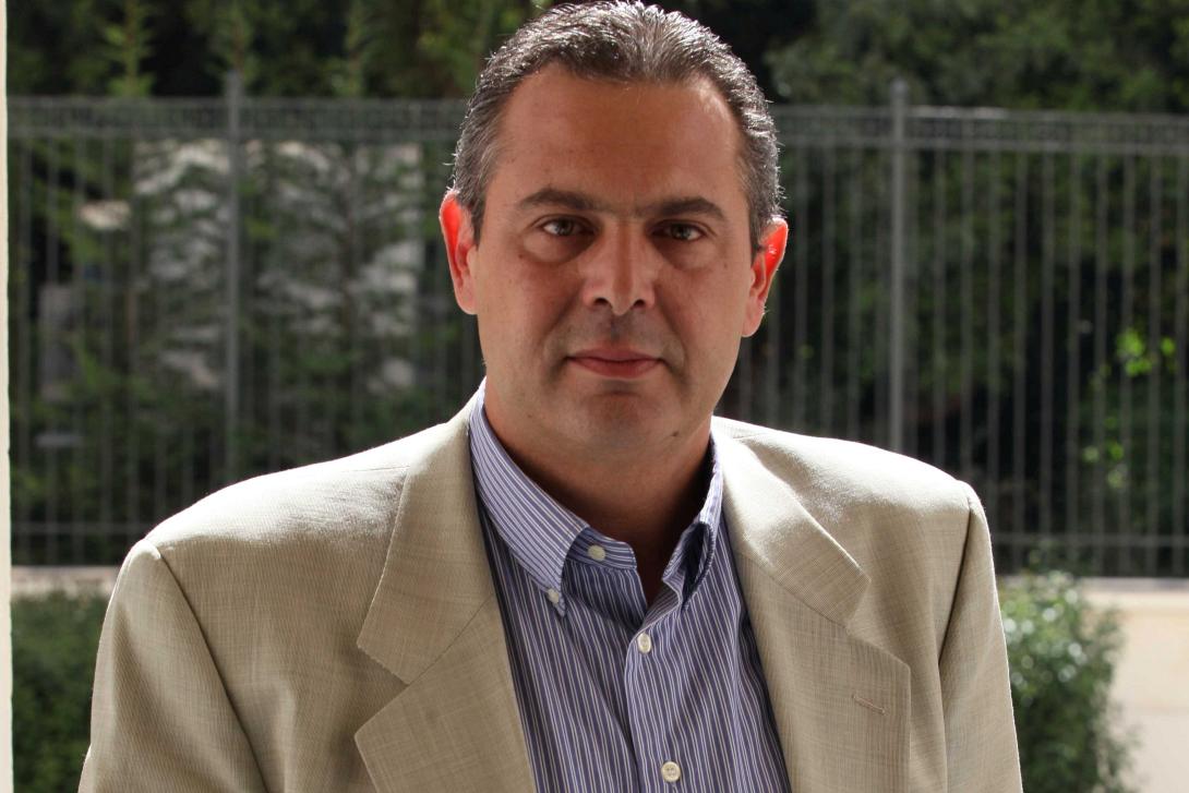 Το απόγευμα θα συναντηθεί ο Π. Καμμένος με τον Αρχιεπίσκοπο Αθηνών
